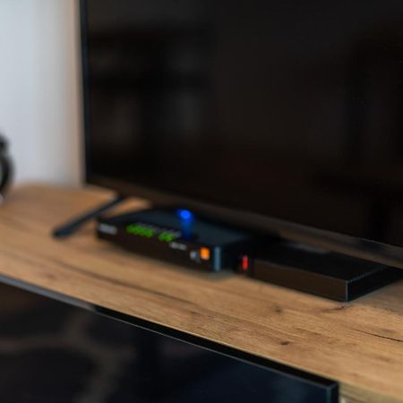 P&O Serviced Apartments Group Komputerowa ワルシャワ 部屋 写真
