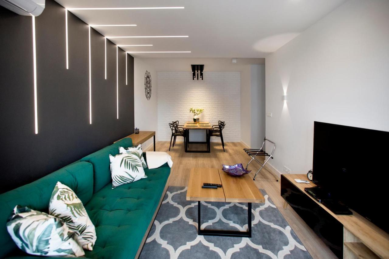 P&O Serviced Apartments Group Komputerowa ワルシャワ エクステリア 写真