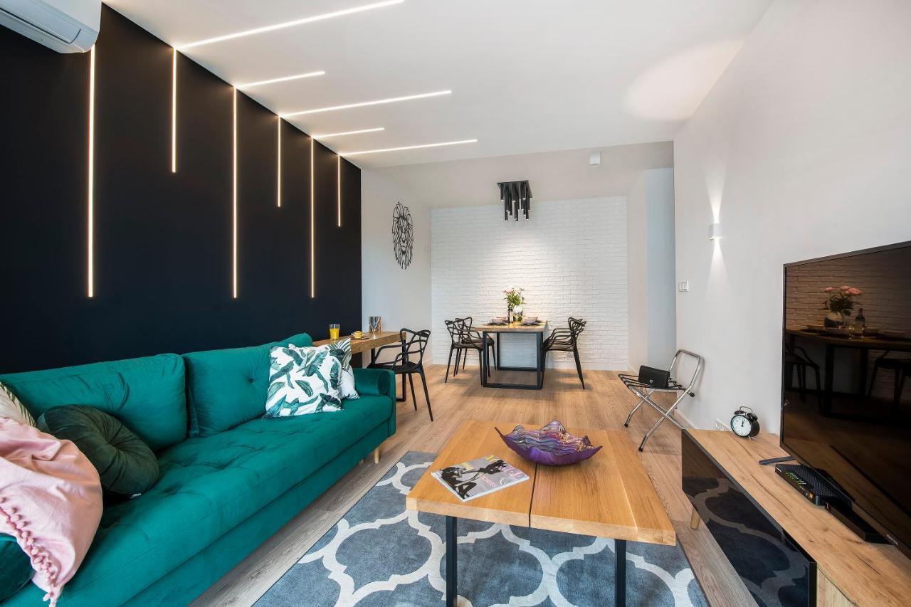 P&O Serviced Apartments Group Komputerowa ワルシャワ エクステリア 写真
