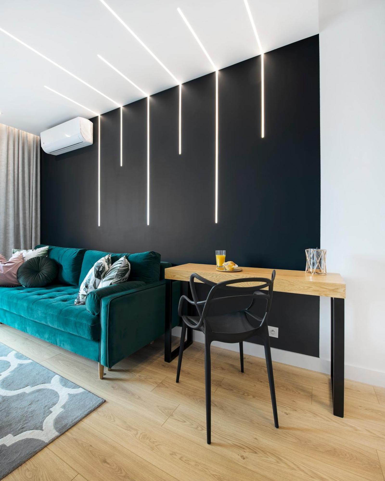 P&O Serviced Apartments Group Komputerowa ワルシャワ 部屋 写真