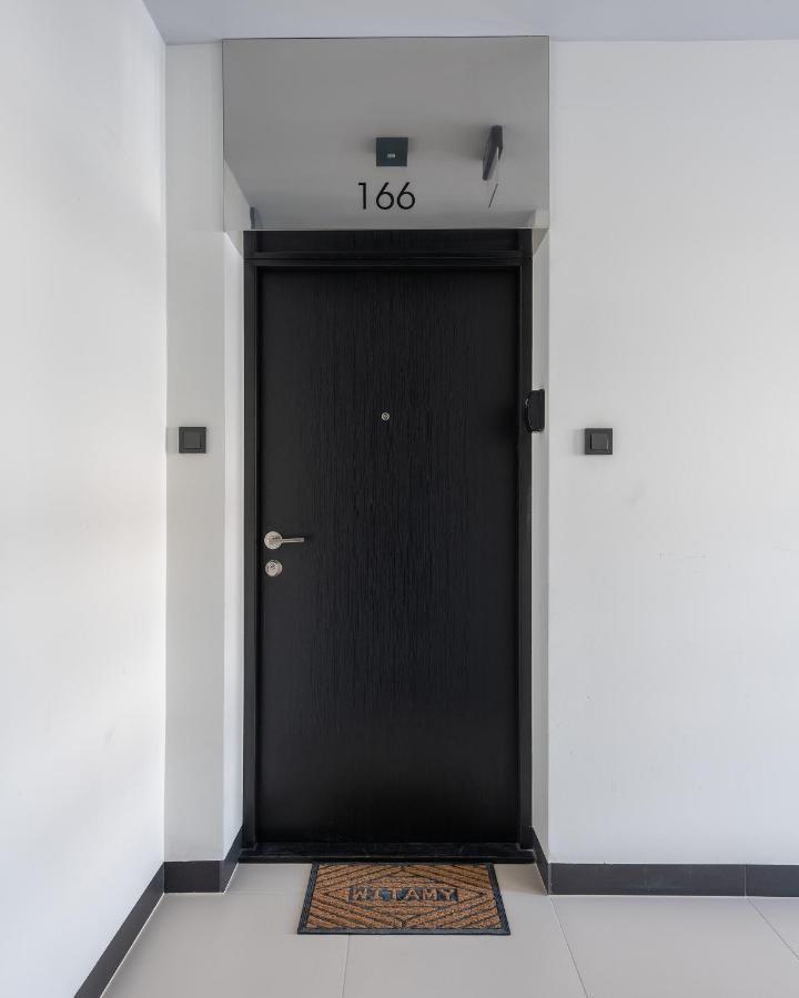 P&O Serviced Apartments Group Komputerowa ワルシャワ エクステリア 写真
