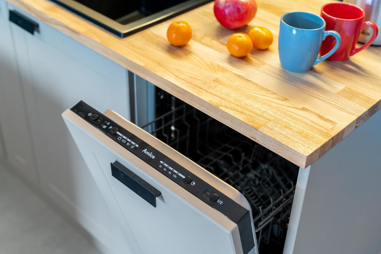 P&O Serviced Apartments Group Komputerowa ワルシャワ エクステリア 写真